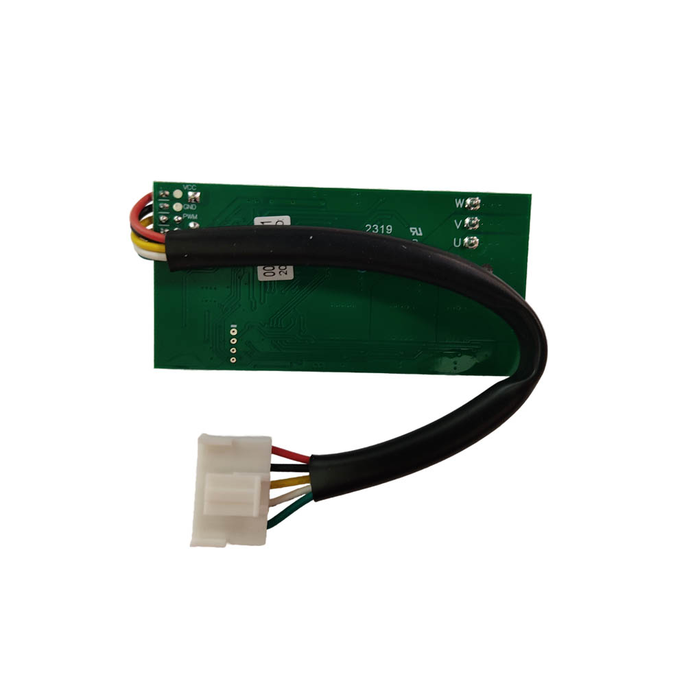 Плата управления вентилятором Haier (0040402341)